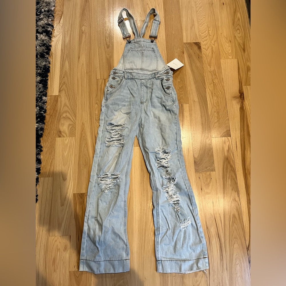 Kancan Overalls size small